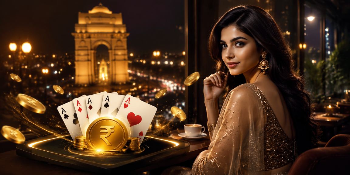 Teen Patti game playing in Delhi with Indian Rupee